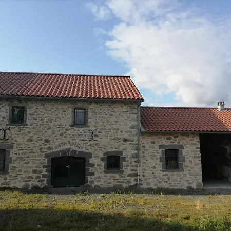 Semesterbostad Relais Du De La Truyere *