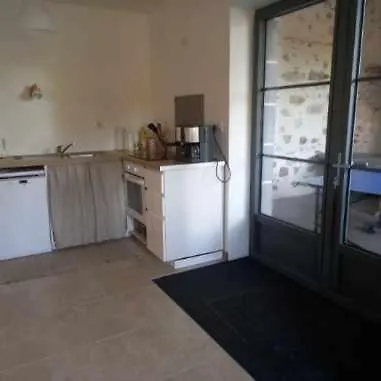 Relais Du De La Truyere Semesterbostad *