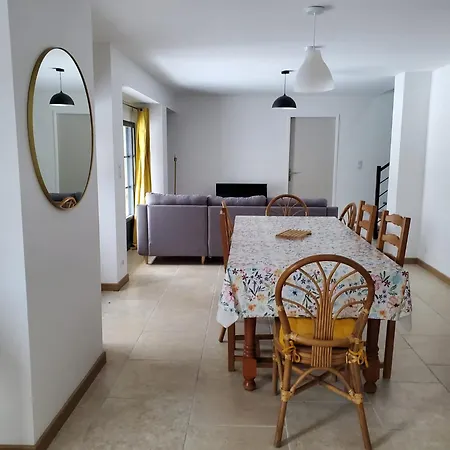 Semesterbostad Relais Du De La Truyere *