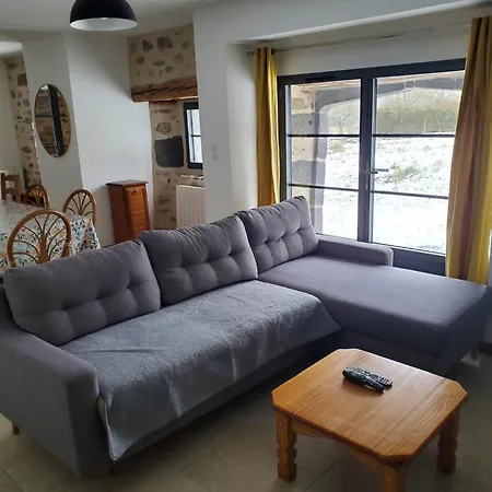 Semesterbostad Relais Du De La Truyere Anglards de Saint Flour