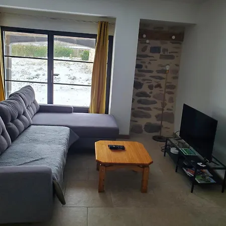 Relais Du De La Truyere Semesterbostad