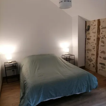 Semesterbostad Relais Du De La Truyere