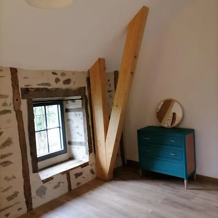 Semesterbostad Relais Du De La Truyere