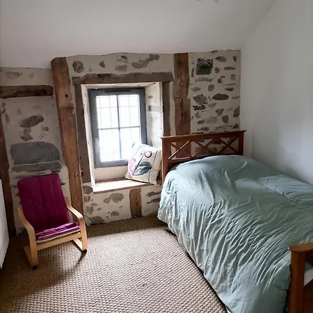 Holiday home Relais Du De La Truyere Anglards de Saint Flour