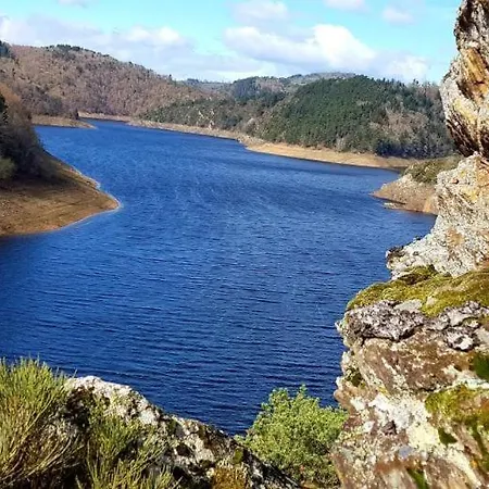 Relais Du De La Truyere Semesterbostad *